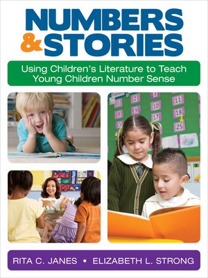 cover image of Numbers and Stories